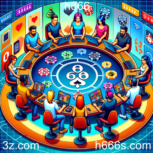 O Impacto do Multijogador na Indústria dos Jogos