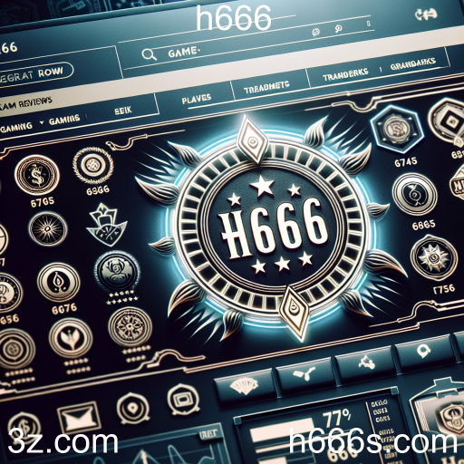 A Importância das Avaliações de Jogos em h666